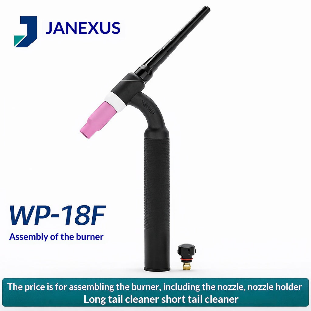 TIG Torch Head WP-18