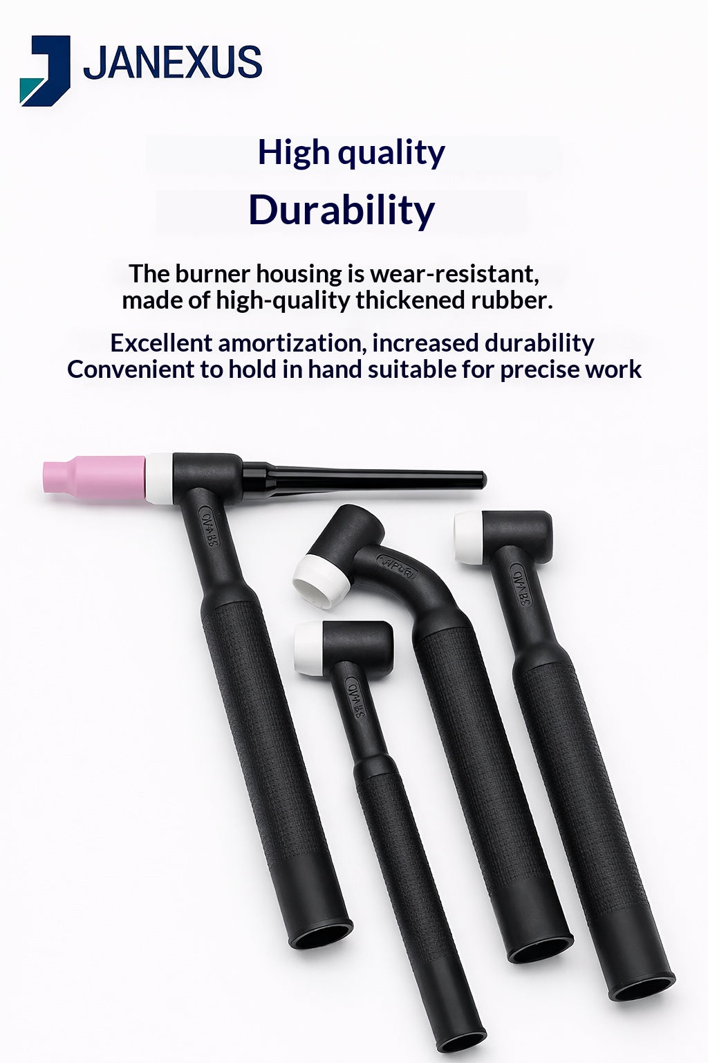 TIG Torch Head WP-18