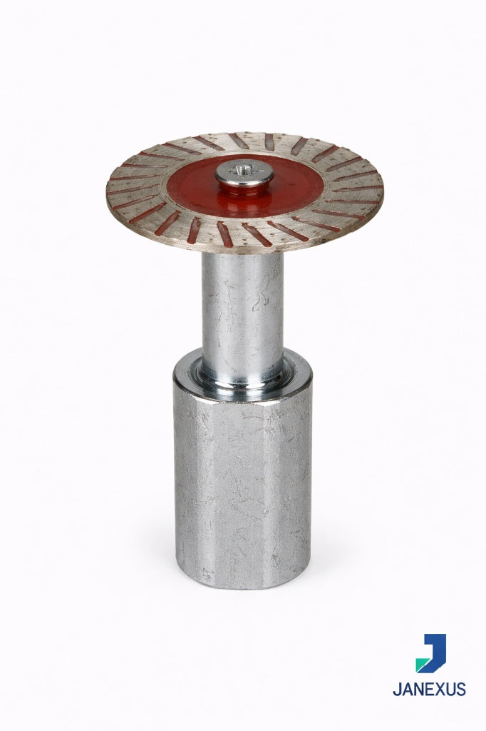 Mini Diamond Cutting Disc & M14 Adapter for Angle Grinder