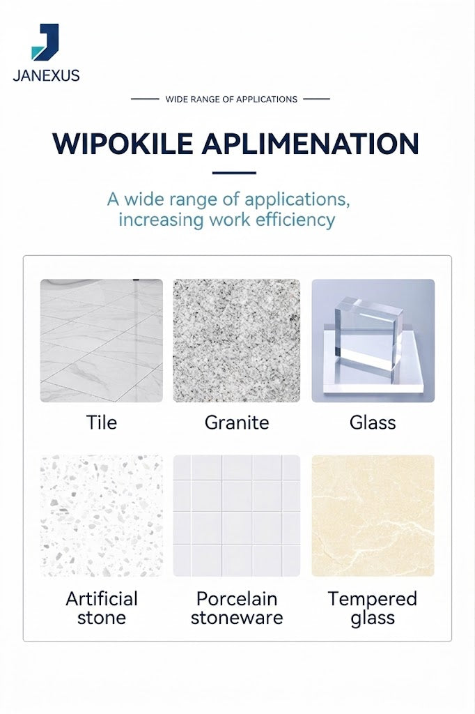 Diamond Core Drill Bit for Porcelain & Granite, M10