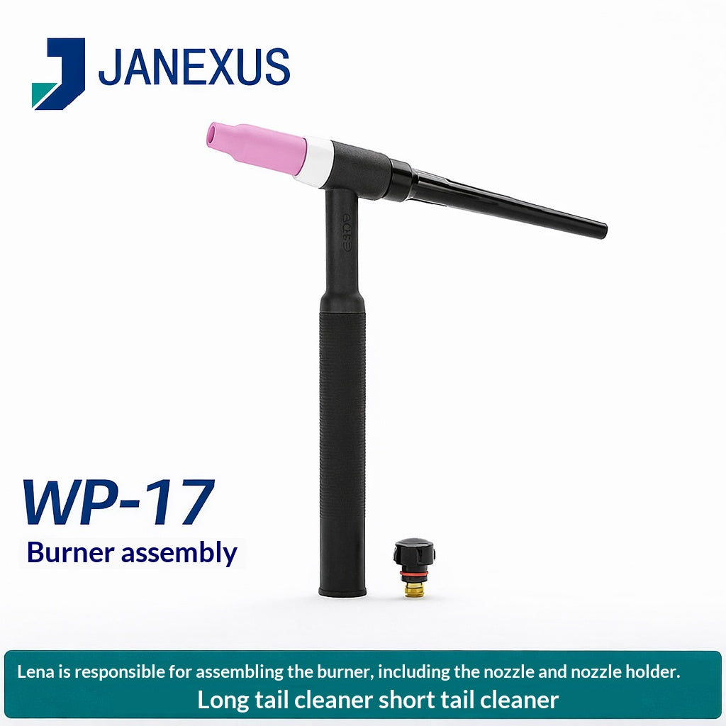 TIG Torch Head WP-17