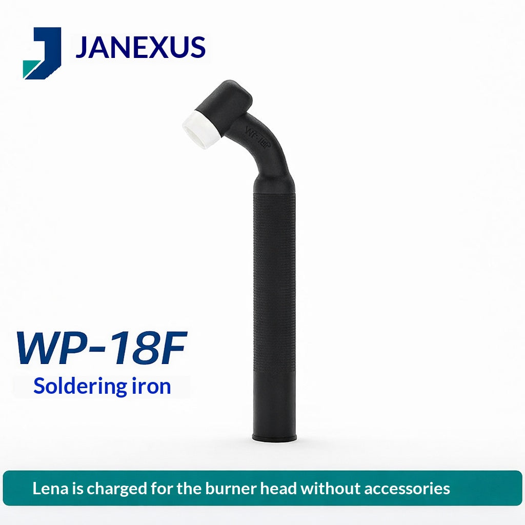 TIG Torch Head WP-18