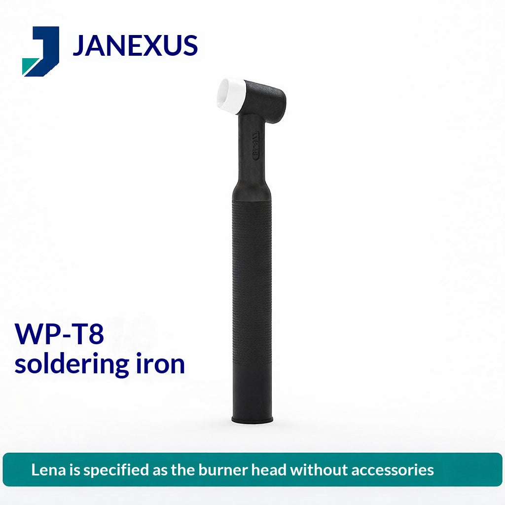 TIG Torch Head WP-18