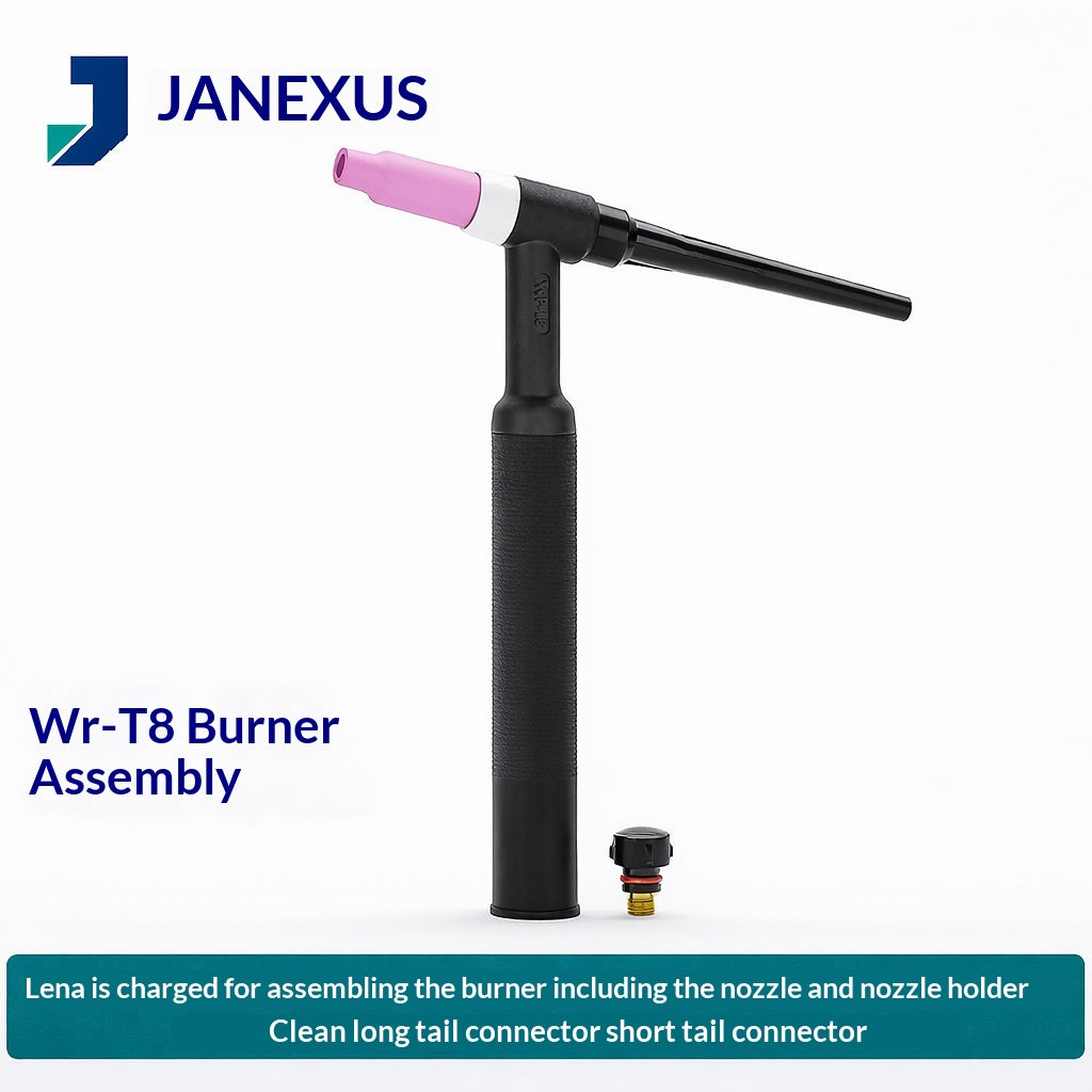 TIG Torch Head WP-18