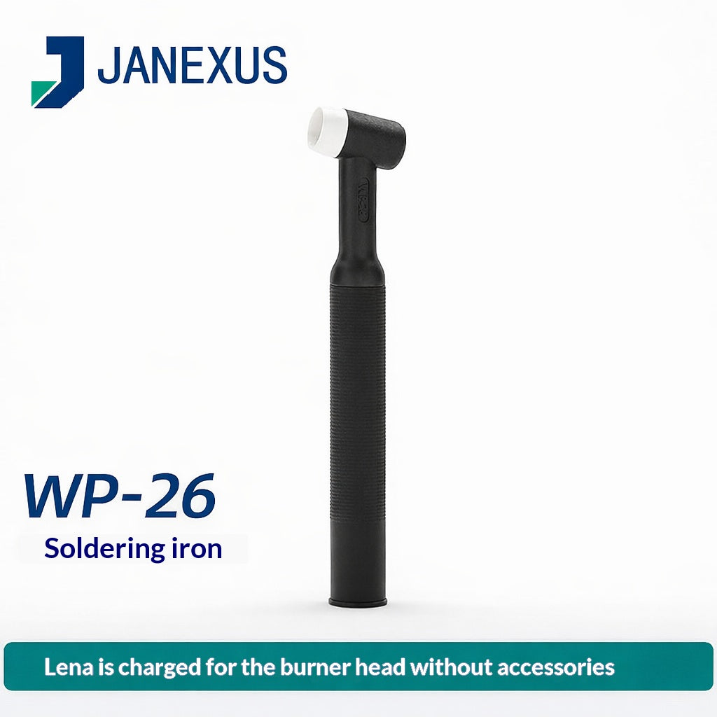 TIG Torch Head WP-26