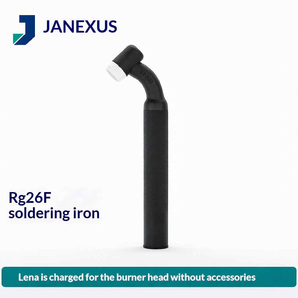 TIG Torch Head WP-26