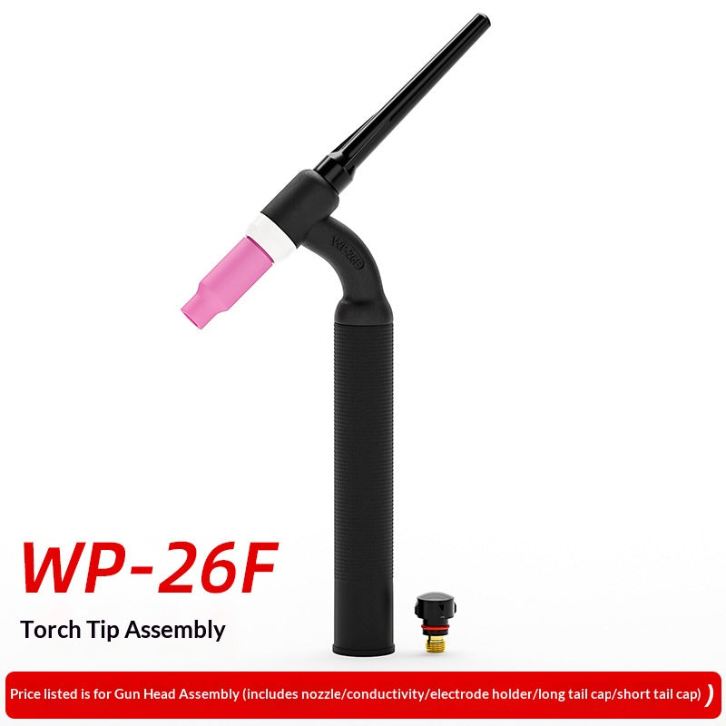 TIG Torch Head WP-26